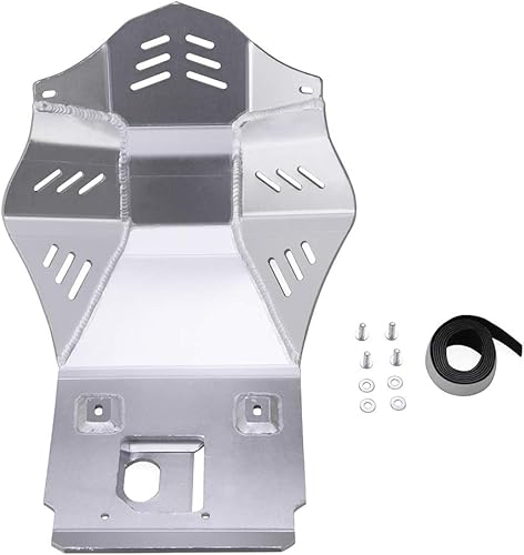NIXFACE Protector de motor para Kawasaki KLR 650 24-8018 2008-2019