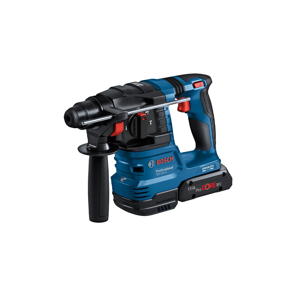 Amazon | Bosch Professional(ボッシュ) 18V コードレスハンマードリル 