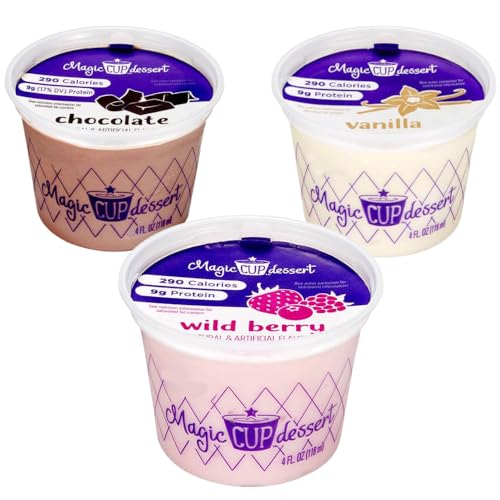 Magic Cup Variety Pack