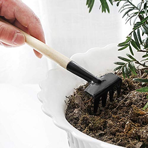 Kit de herramientas pequeñas para jardín SaferCCTV 16 pzas miniatura 6