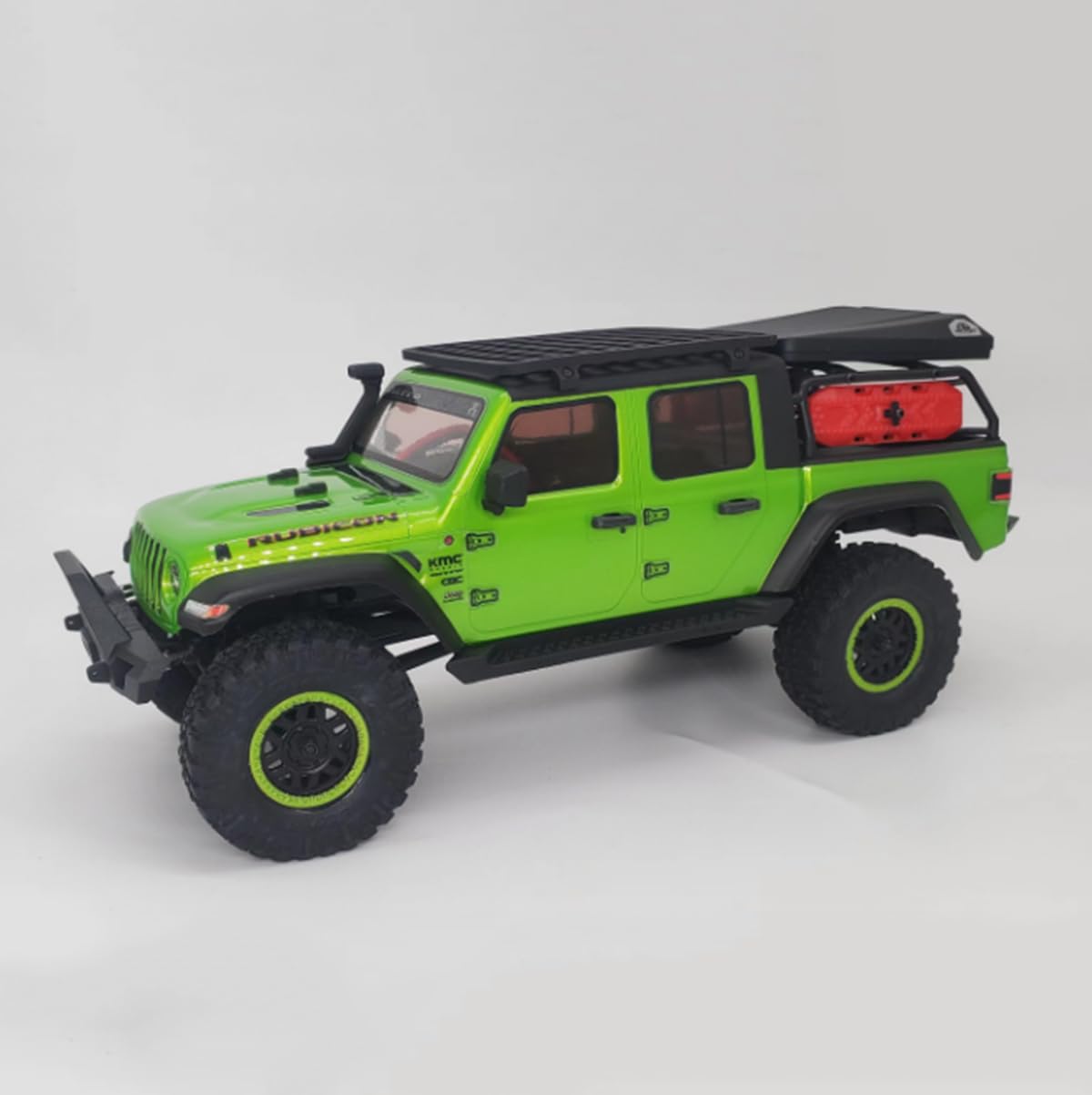 JOYSOG SCX24 Fenders, Nylon Mud Fenders for Axial 1/24 SCX24