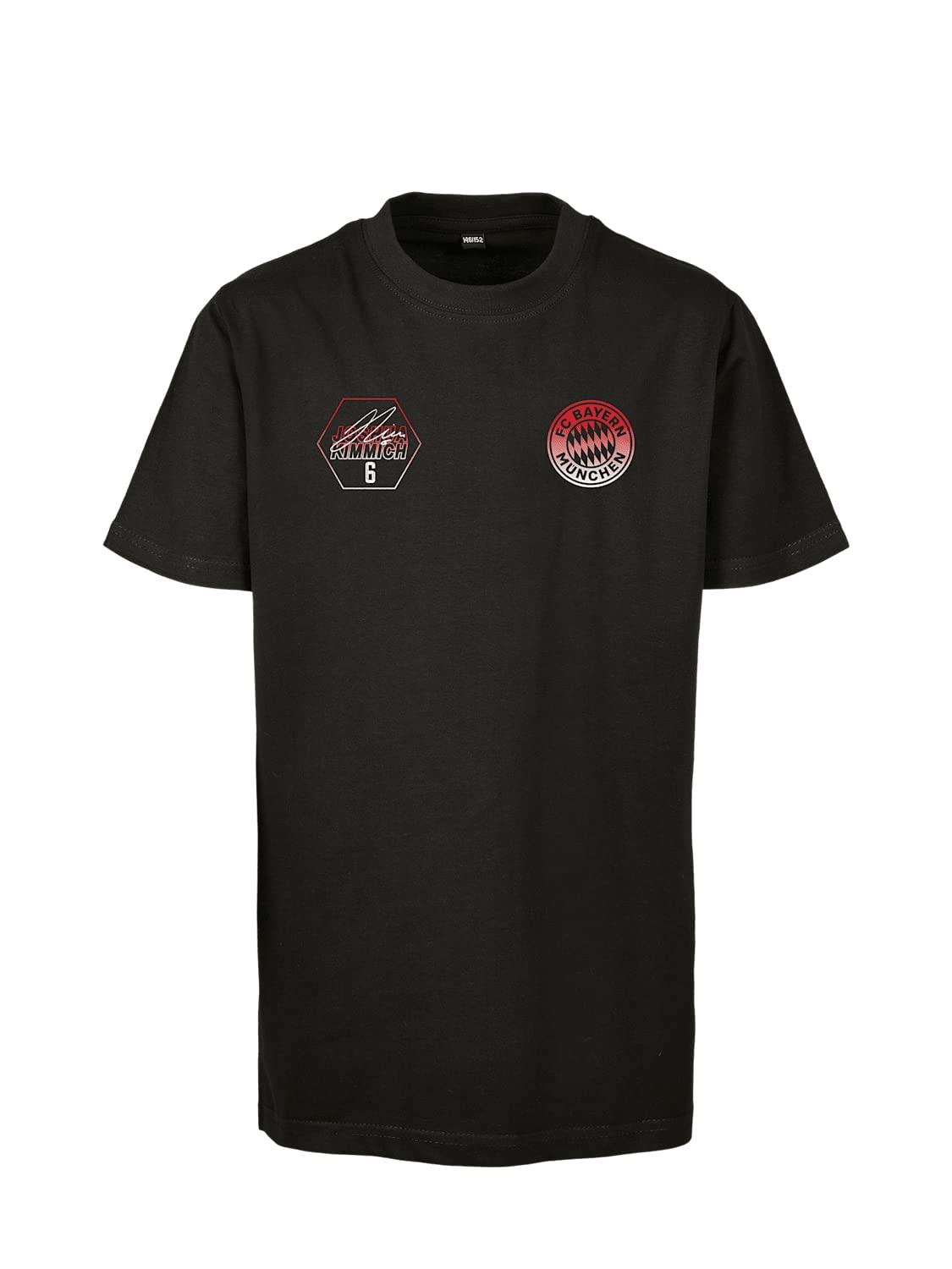 FC Bayern München Kinder T-Shirt Kimmich - Offizieller Fanartikel Für Kleine Rekordmeister