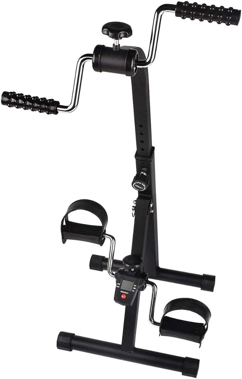 RelaxSmart Pedal Exerciser for Foot, Hand, Arm, Ls, Portable Rehabilitation Training Equipment Sports Rehabilitation Equipment for Professionals, Elderly, Patients 2026