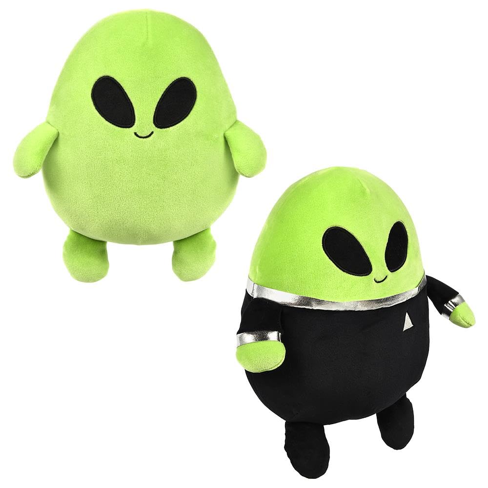 Rhode Island Novelty 8" Squishy-Ishies Alien