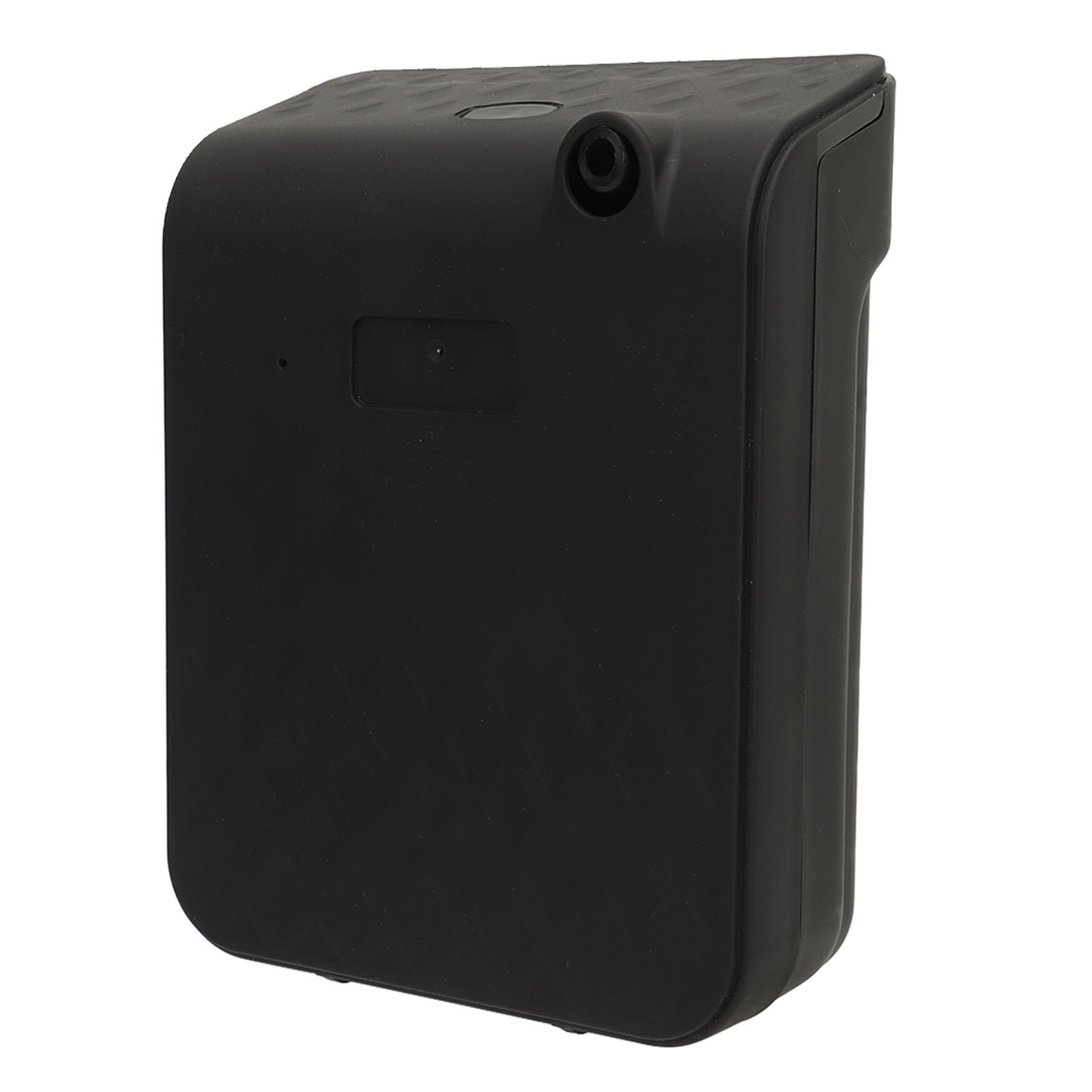 Tnfeeon Difusor de de 140 Ml, Material PP, Funciones Inteligentes, Máquina de Fragancia para el Hogar, Hotel, SPA (Black)