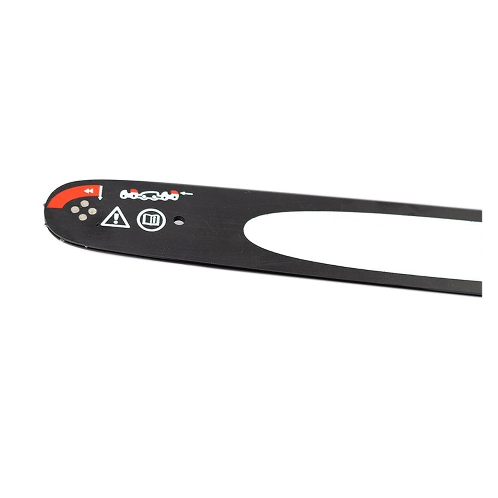 1 barra de guía motosierra 18 pulgadas apta for Stihl 9800 325, piezas LP, con Protector cubierta