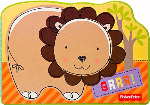 Fisher Price. Grrr! [Portuguese] 8536817372 Book Cover