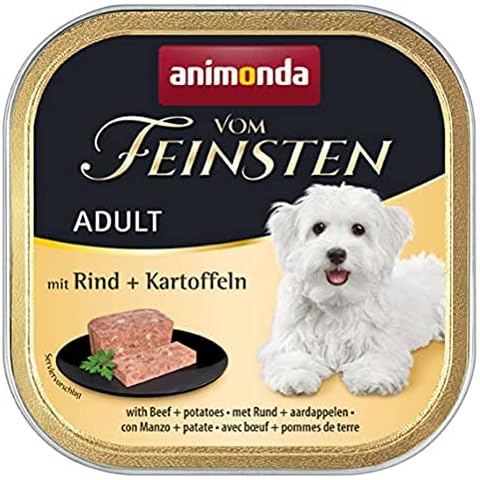 animonda Vom Feinsten Adult Hundefutter Cover