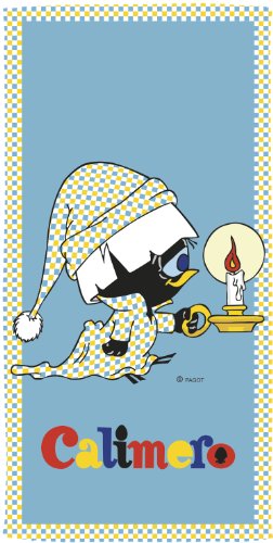 Calimero Calimero SL Drap de plage 140 cm x 70 cm