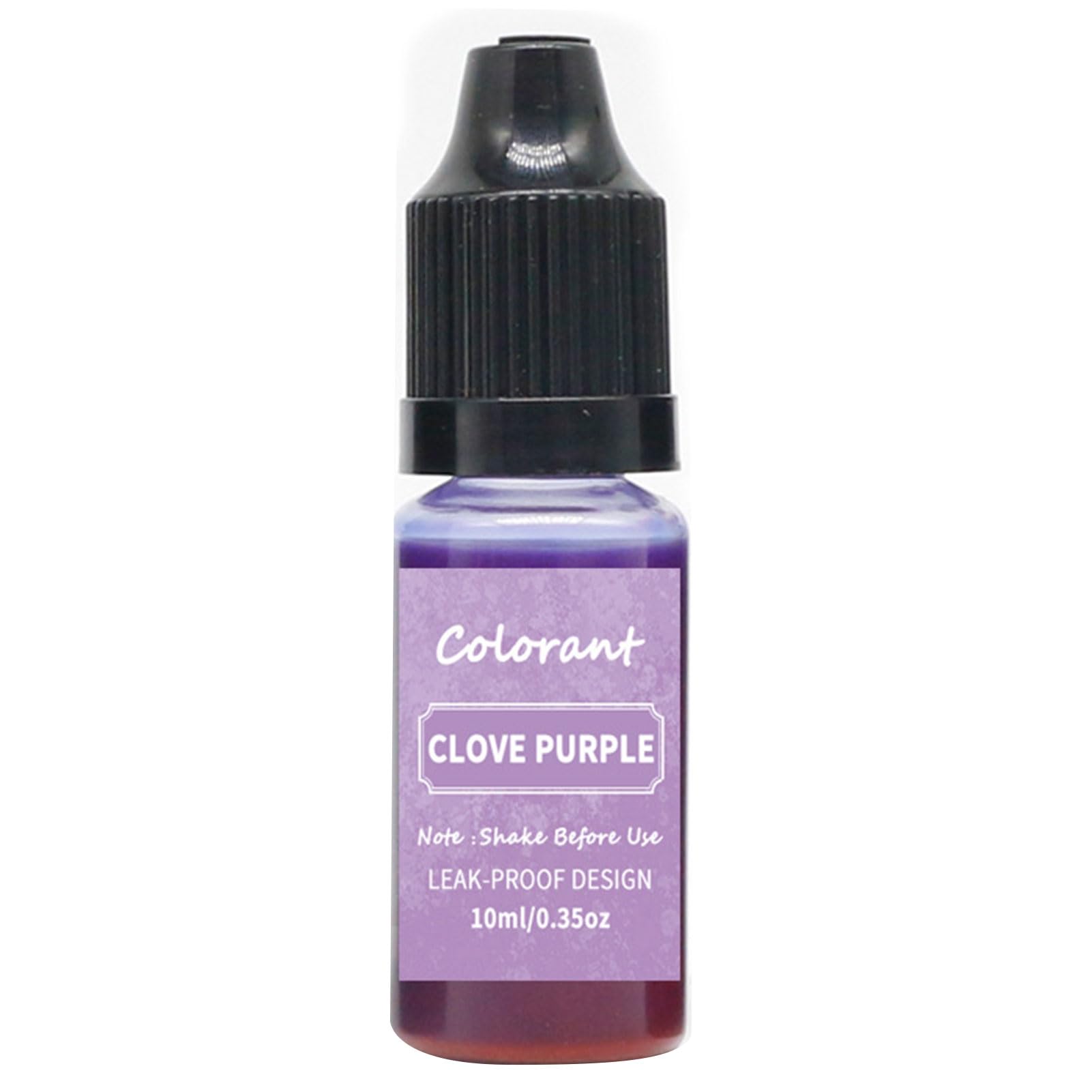 matumou 10ml Dye Leakproof Highly Concentrated Aromatherapy Color Essence Toning Pigment Soy Wax Paraffin Dye Colorant for Home