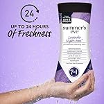 Summer's Eve Lavender Night-time Daily Refreshing All Over Feminine Body Wash, Removes Odor, Feminine Wash pH Balanced, 12 fl oz - Image 4