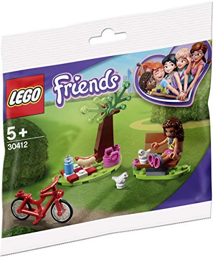 LEGO® - Sets - Friends - 30412 - Picknick im Park