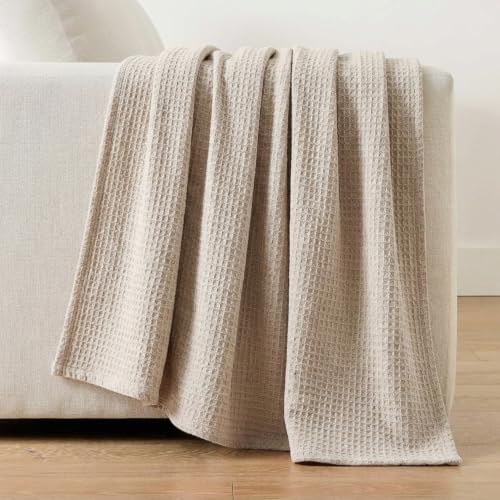 Nautica - Soft King Size Blanket for Bed & Couch, Cozy Bedding - image 1