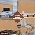 Yuzzy Wood Panels for Wall - 9 Feet Teak Wood Slat Acoustic Panels 4 PCS - Modern Sound Absorbing Wall Panels for Interior Wall Decor for Home, Office, Studio