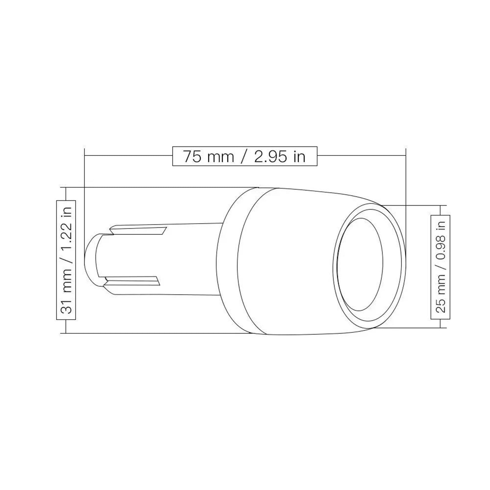 Manubrio Stabilizzatori Bilancieri Moto per Ya&ma&ha per T-Max 560 2019-2023 Manopole Universali per Manubrio Bar Ends cap Contrappeso Spine Scivolo Tappi per Manubrio Moto(3)
