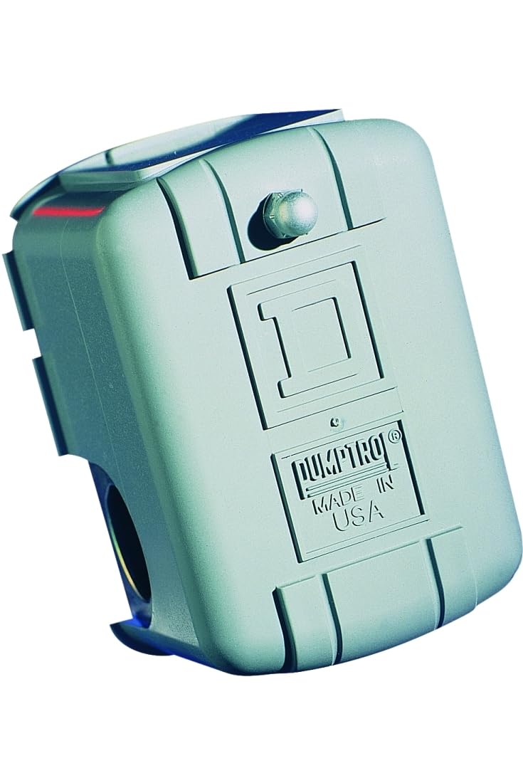 Pumptrol Pressure Switches