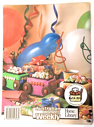 Children's Birthday Cake Book ("Australian Women's Weekly" Home Library)