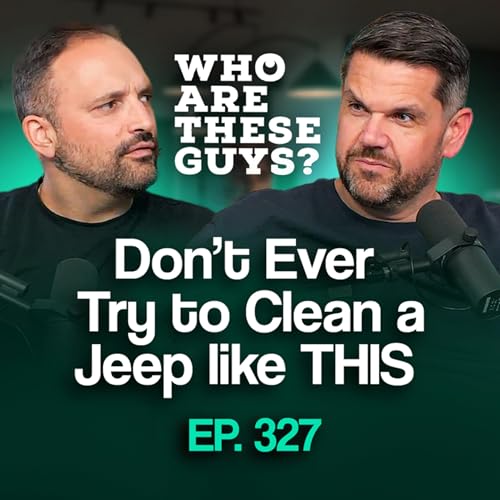 Don&rsquo;t Ever Try to Clean a Jeep Like THIS