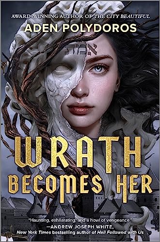 Cover of Wrath Becomes Her