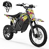 ESKUTE Electric Dirt Bike for Teens Adults...