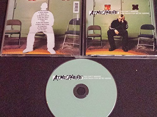 You Can't Imagine How Much Fun We're Having