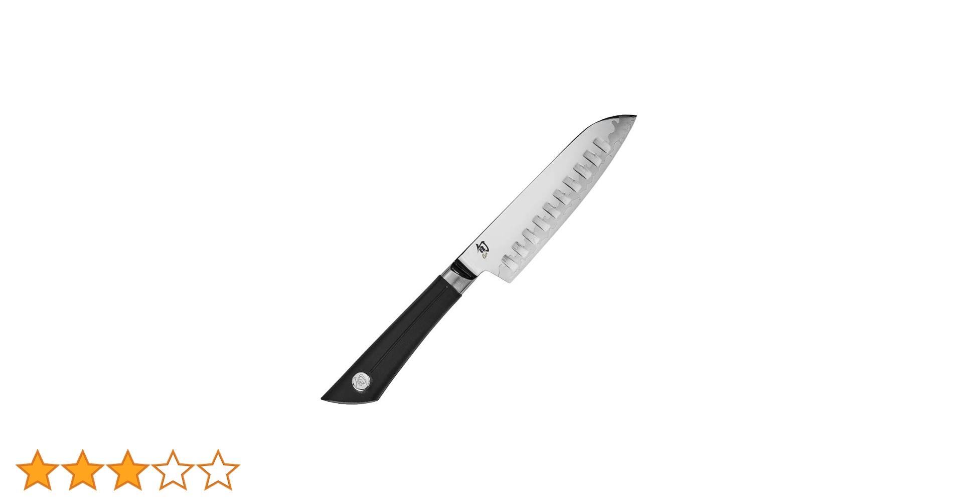 Amazon｜貝印 旬 Sora 三徳D ディンプル 包丁 135mm 右利き