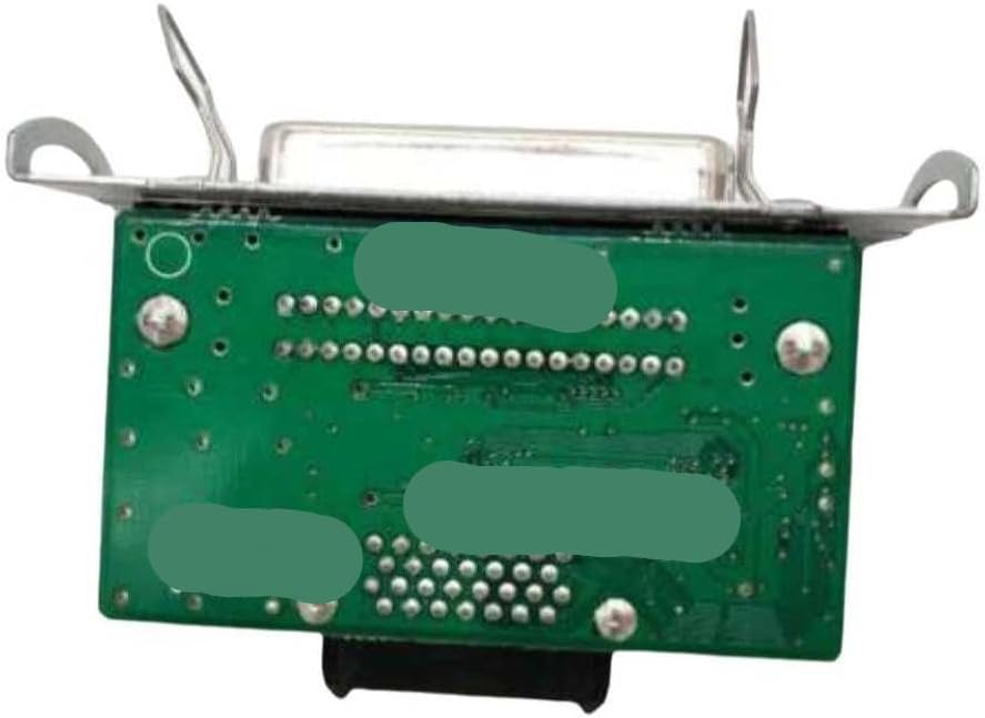 Parallel Interface Card M112D UB-P02II Compatible with Printer Supplies T88II T88III T88IV 220U for Part Number M112D T88IV UB-P02II
