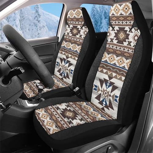 Housses pour berlines et SUV style amérindien idéales pour vos voyages