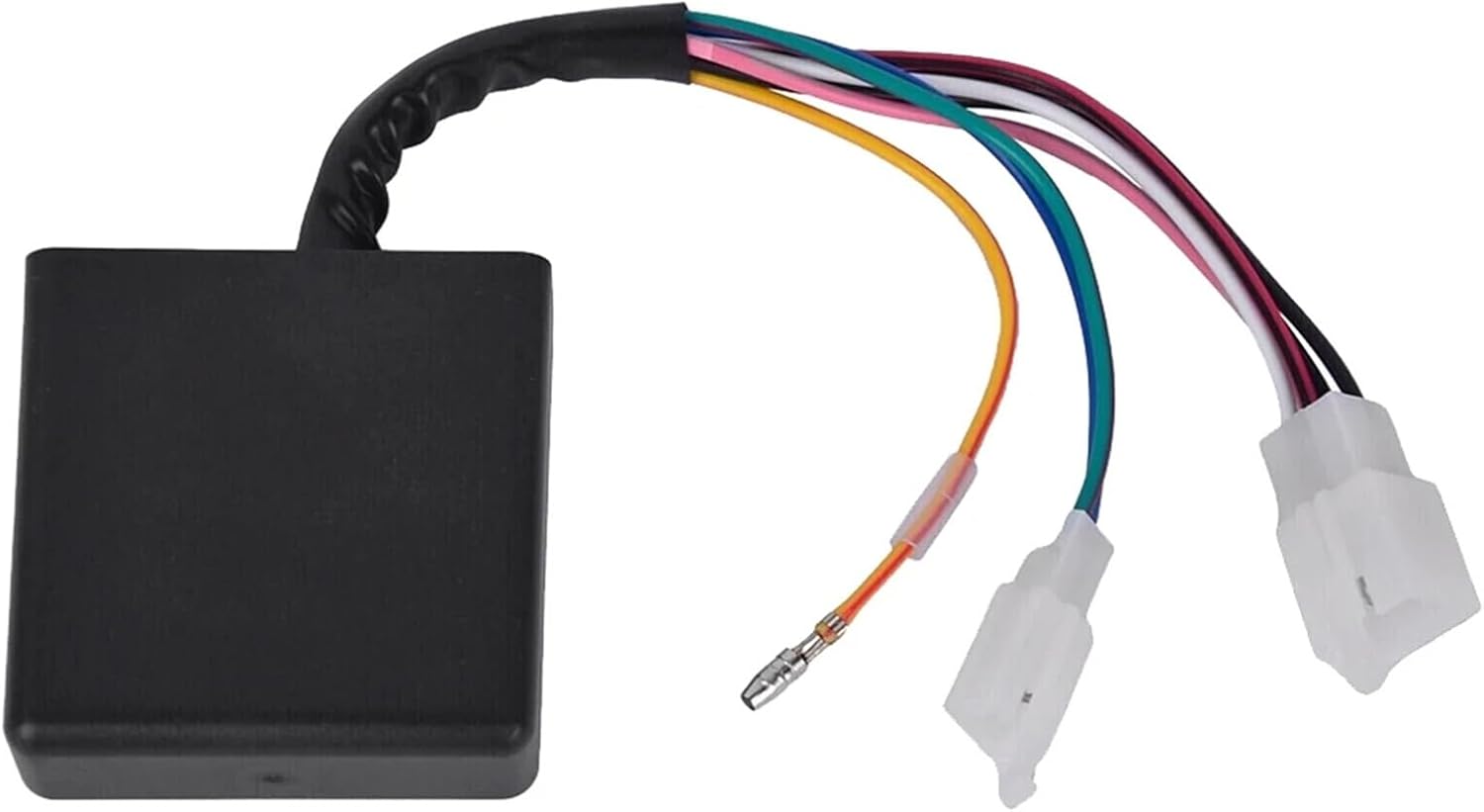 Kawasaki KL650部品: CMSNLで純正スペアパーツをオンライン注文 点火コイルCDI と互換 オートバイ用CDI と互換性のあるカワサキ KL650 テンガイ 1990-1991/KLR650 KL650用 CDIボックス 1