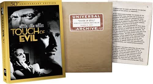 Touch Of Evil (50th Anniversary Edition)