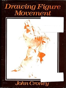 Hardcover Drawing figure movement Book