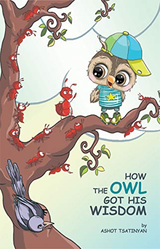 How The Owl Got His Wisdom: Biblical Wisdom for Children, Christian Children’s Stories