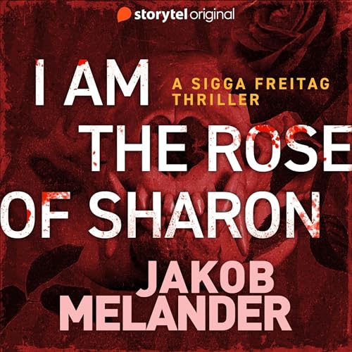 I am the Rose of Sharon 1 cover art