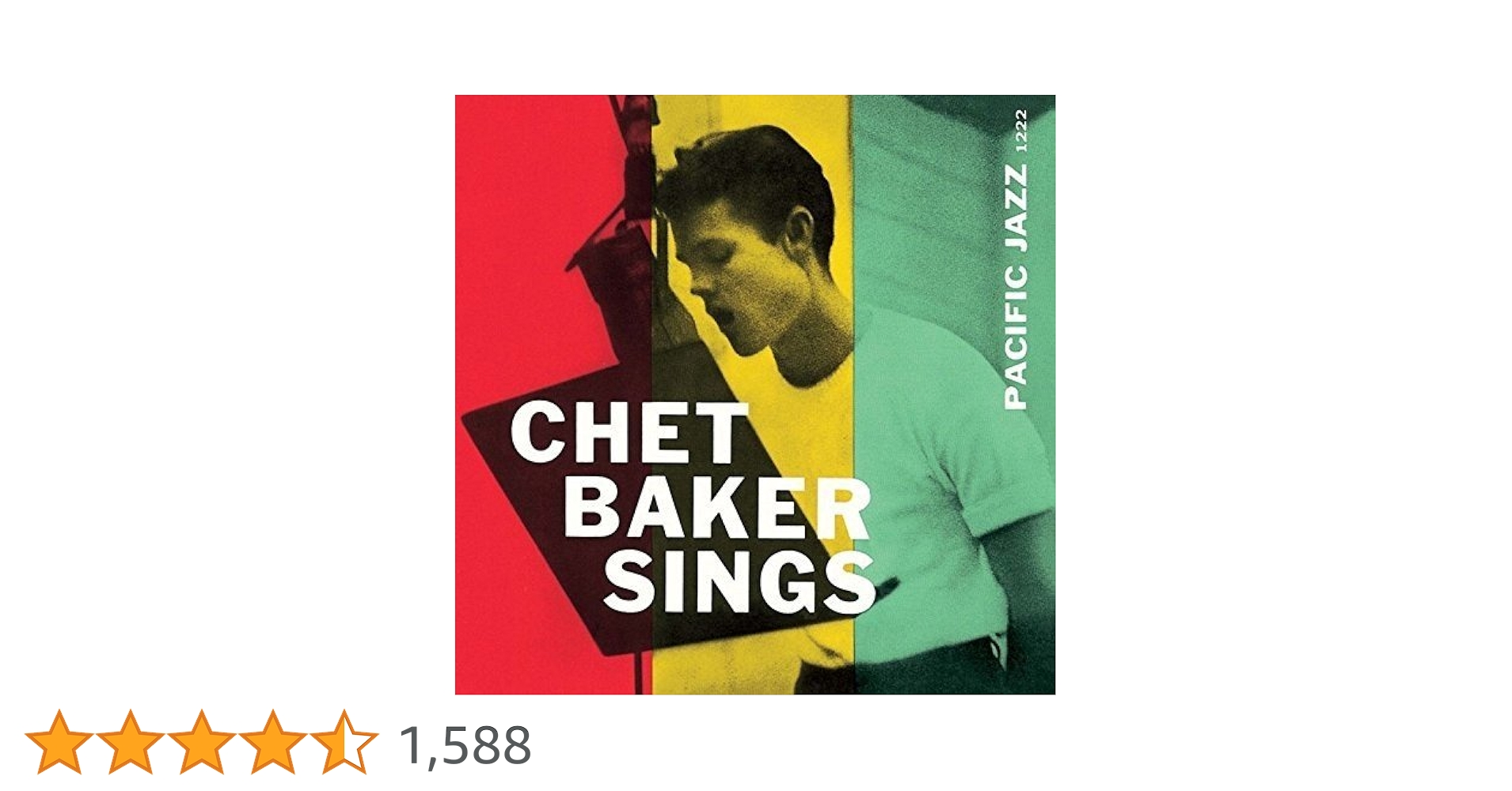 Amazon.co.jp: チェット・ベイカー・シングス(SHM-CD): ミュージック