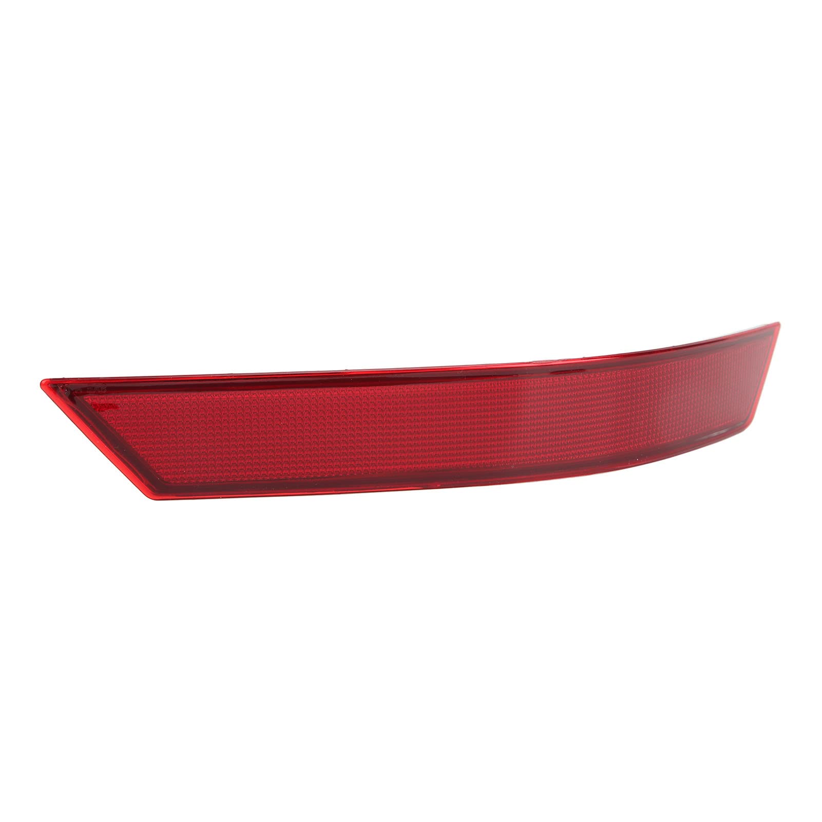 Paraurti Posteriore Riflettore Paraurti Posteriore Riflettore Abs Paraurti Posteriore Riflettore Rosso Aumenta la visibilità Dell'auto Sostituzione per -Benz Classe M W164 (Destra