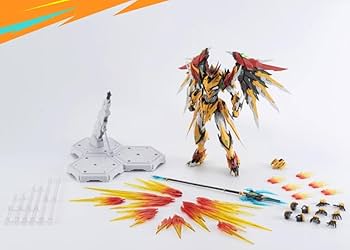 Amazon.com: Motor Nuclear MNQQ Yellow Dragon Model Kits MNP