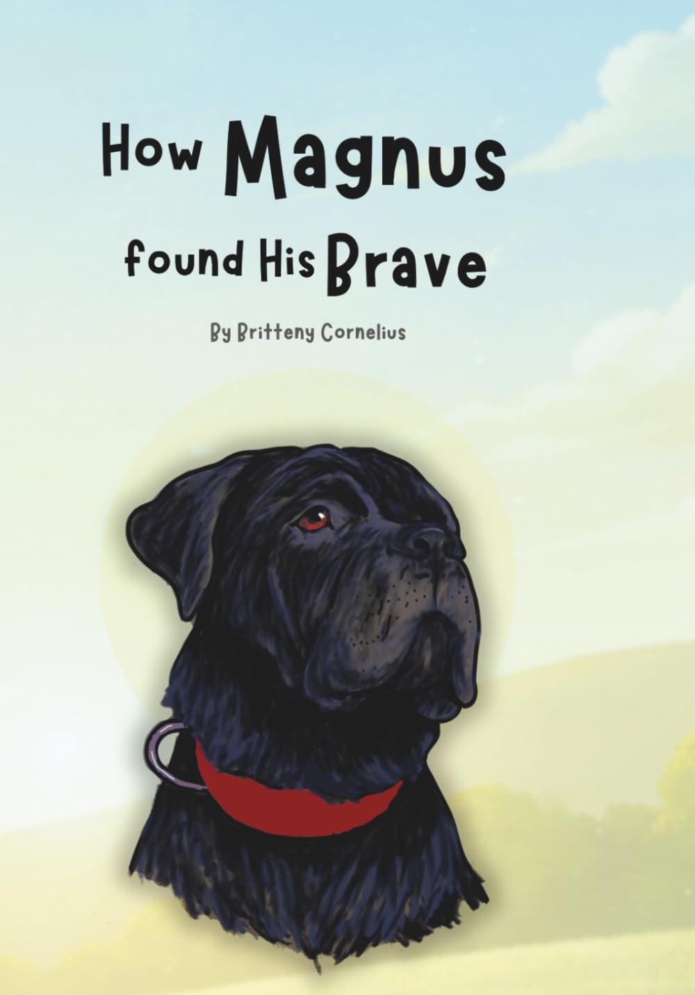 How Magnus found his Brave