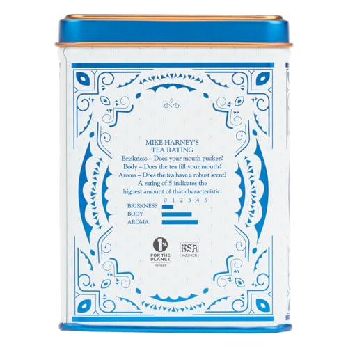 Harney & Sons CELEBRATION Tea 20 ct Sachet TIn