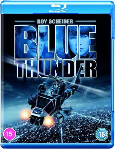 Blue Thunder image 2