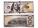 Akexue Prop Money Imitate Currency,100 pcs 100 Dollar Bills Stack,Copy Money for Movies,Videos,Fun,Teaching and Birthday Party