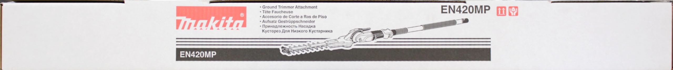 Makita Compatibile Bodenschneidaufsatz EN420MP | 197985-0