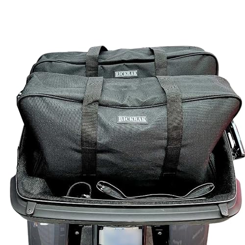 RICKRAK Tour Pak Travel Luggage