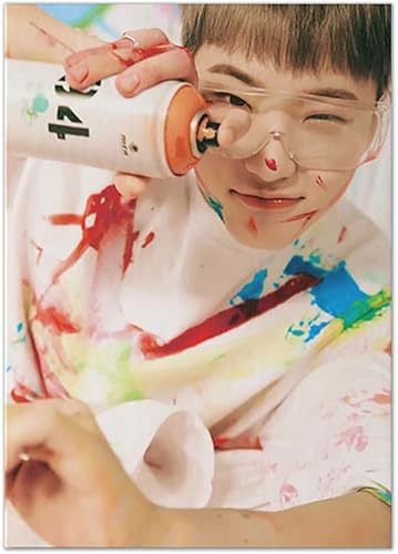 Miniatura 10 de dreamus SEVENTEEN - 4 álbum Face the Sun versión CARAT (SEUNGKWAN)