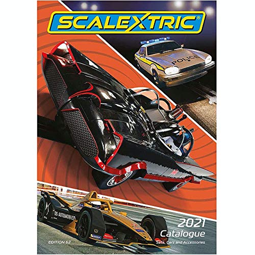 Scalextric C8186 2021 Katalog