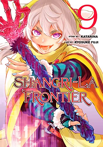 Shangri-La Frontier Vol. 9