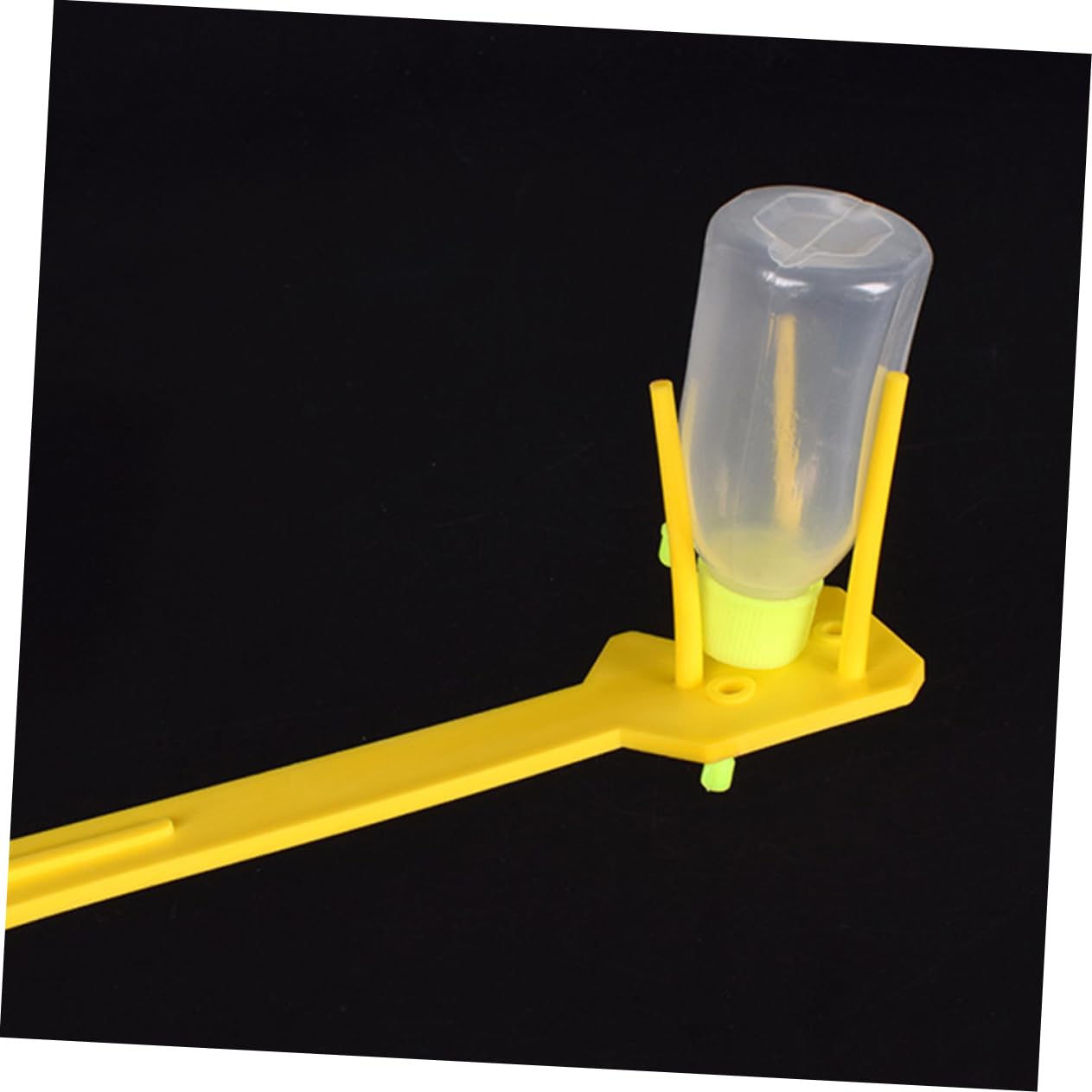 2pezzi Supporto Artificiale Per Suini Clip Per Semplificata Inossidabile Strumento Pratico Per Allevamenti Suini