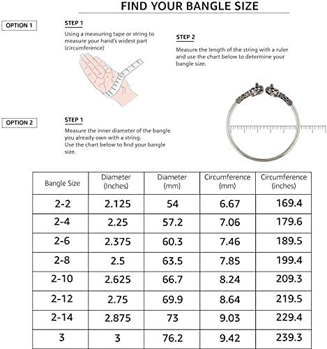 Image of I Jewels 18K Gold Plated Traditional Brass Bangles Encased With CZ American Diamonds For Women /Girls (ADB310MG) (Set of 2)