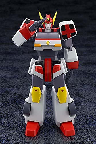 Kotobukiya The Brave Police J-Decker: Duke and Fire Parts miniatura 6