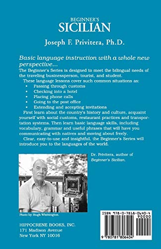 Beginner\'s Sicilian (Beginner\'s (Foreign Language)) - Thumbnail 2