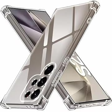 Capa Capinha Air Anti Impacto para Samsung Galaxy S25 Ultra 5g Design Slim e Proteção Reforçada Danet